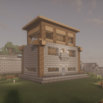 From The Shadows Survival World
