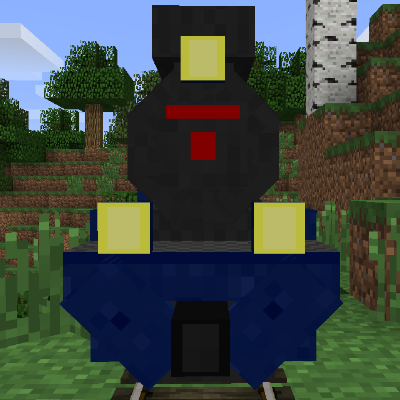 Czech Addon for TrainCraft logo