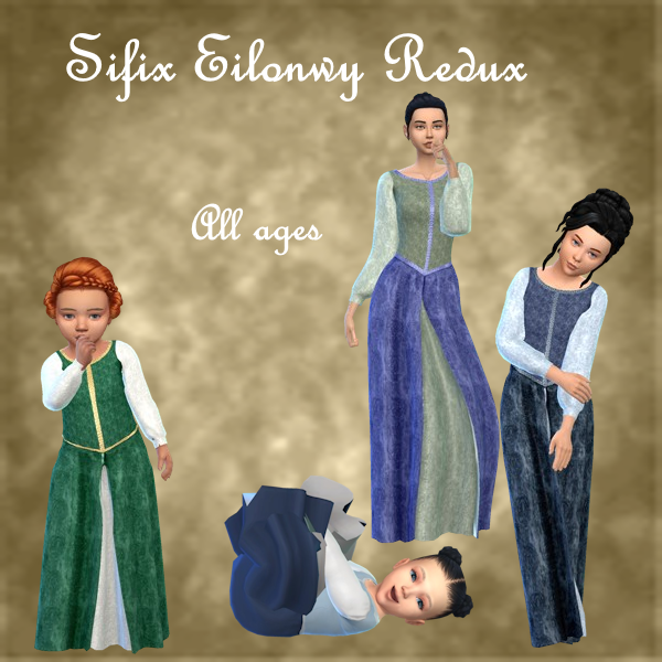 Sifix Eilonwy Redux logo
