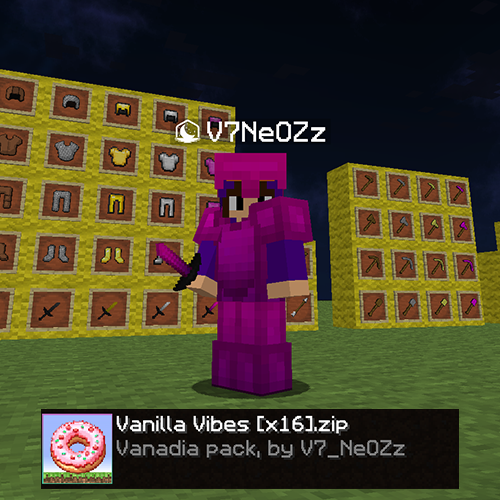 Vana Vibes [x16]