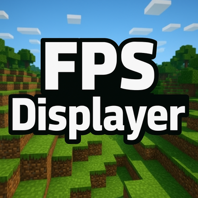  JP FPS Displayer