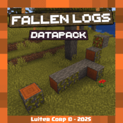 Fallen Logs logo
