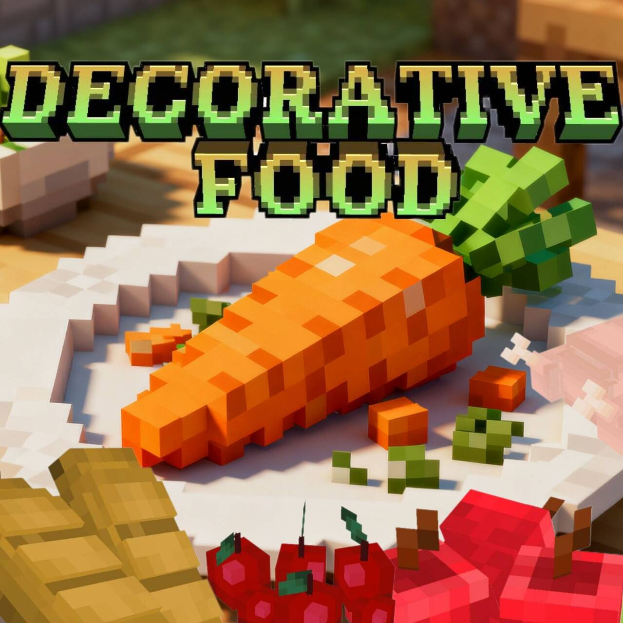 Tw`s Decorative Food logo
