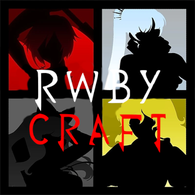 RWBY Craft logo