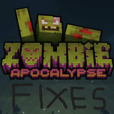 ZombieCraft Structure Fixes (Deprecated)