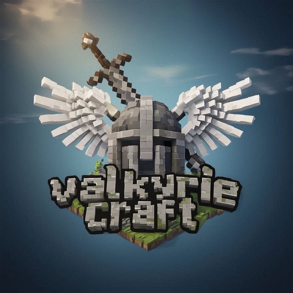 Valkyrie Craft 1 logo