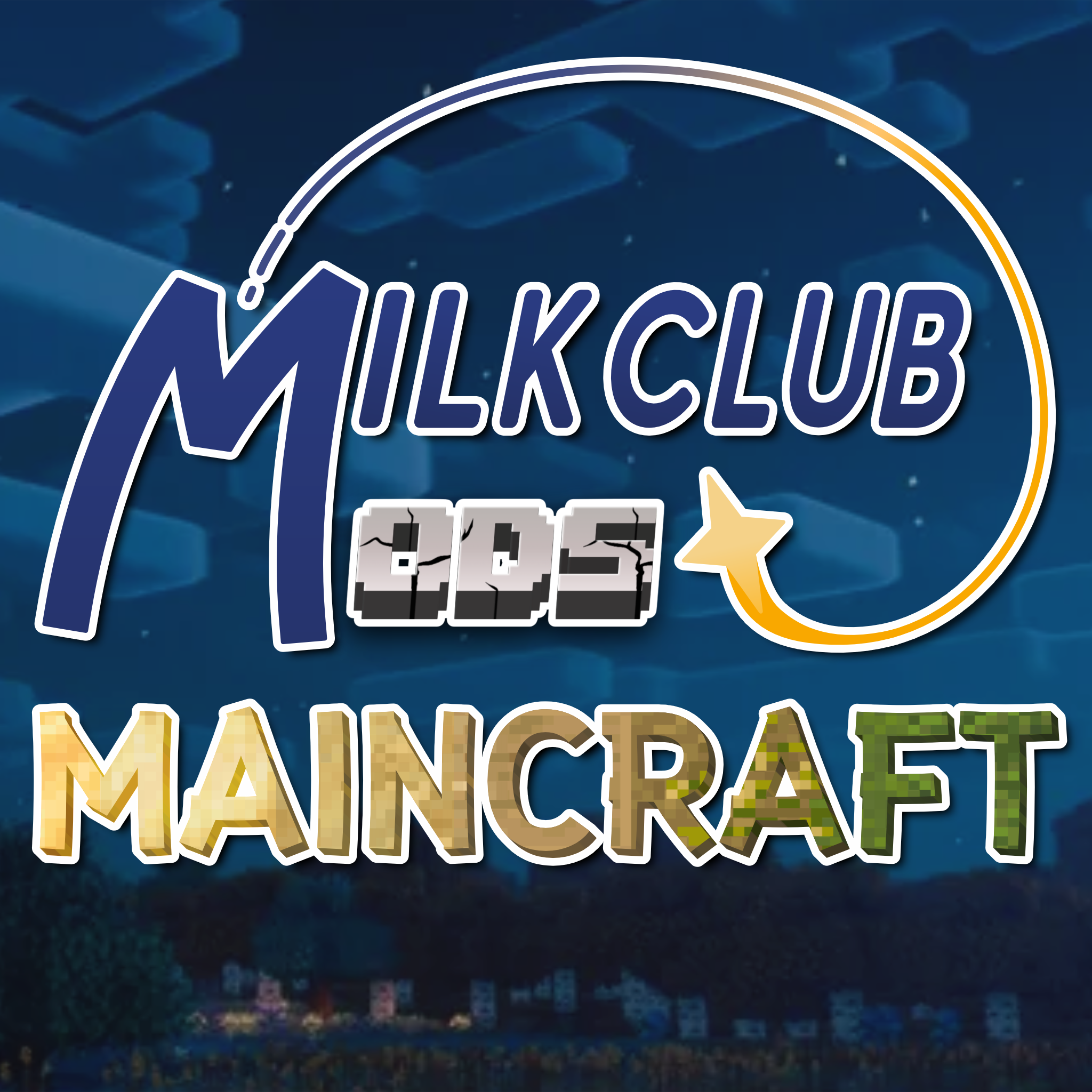 Milk Club MainCraft