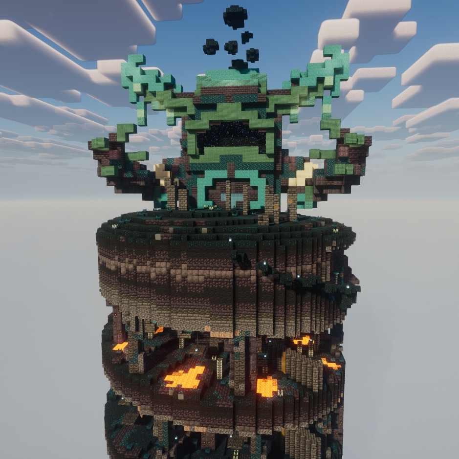 Warden Parkour logo