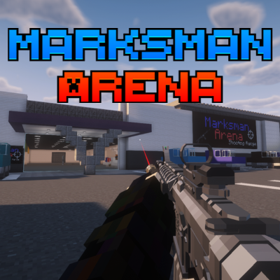 Marksman Arena  [Shooting Range] logo