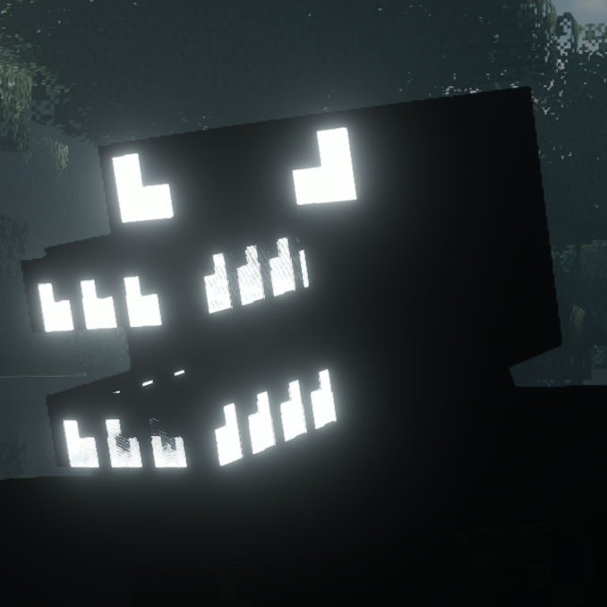 The One At The Back  (Horror)  (Night Dweller) logo