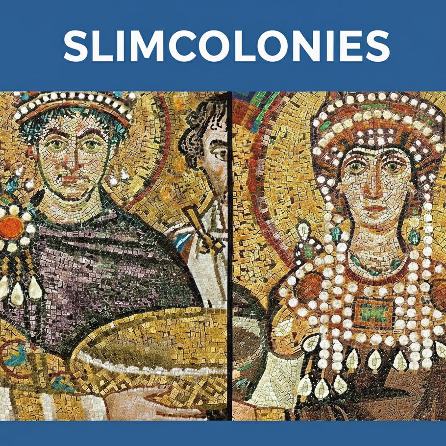 Byzantine Styles Pack for SlimColonies logo