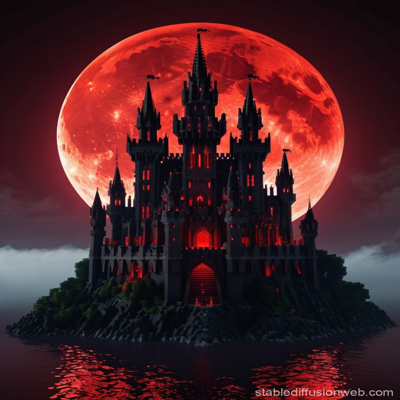 Gothic Nightmare By CreeperKing project artwork