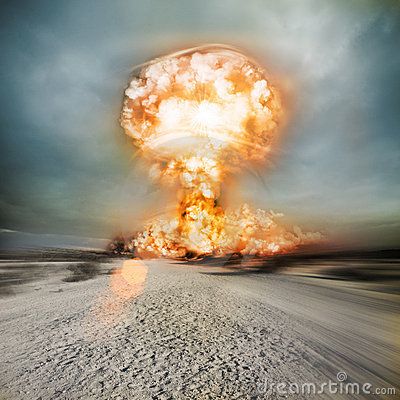 Banzombs Nuclear Bombs logo