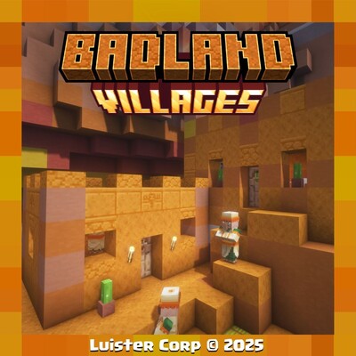 Badland Villages logo