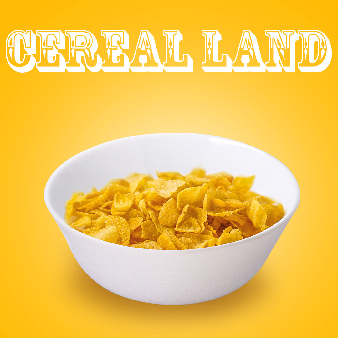 Overview - Cereal Land - Modpacks - Projects - Minecraft 