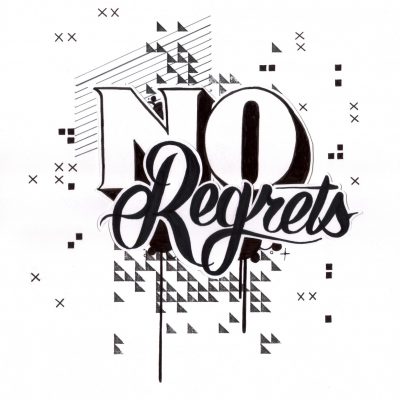 No Regrets