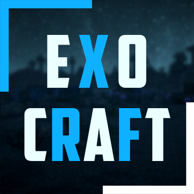 Overview - ExoCraft - Texture Packs - Projects - Minecraft 