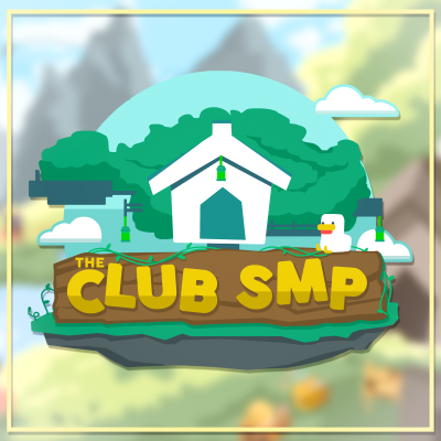 The Club SMP - Experience Edition logo