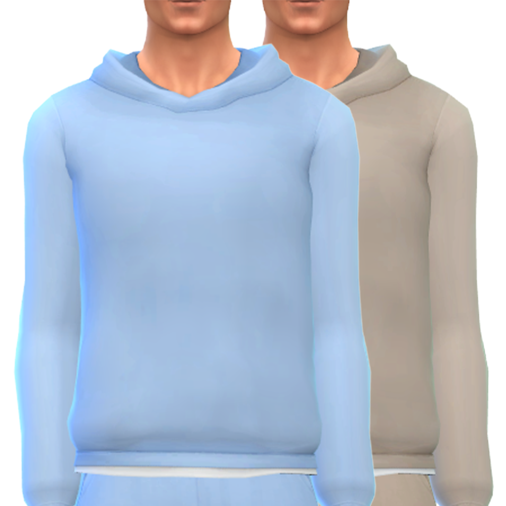 Comfy Hoodie for Men logo