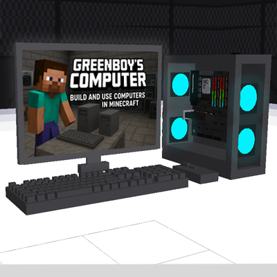 Greenboy's Computer
