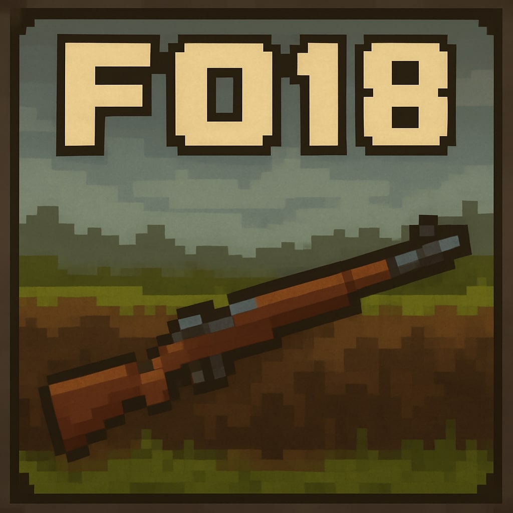 Fields of 1918 (WW1 Mod)
