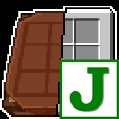 Immersive Interfaces - Just Enough Items (JEI) logo