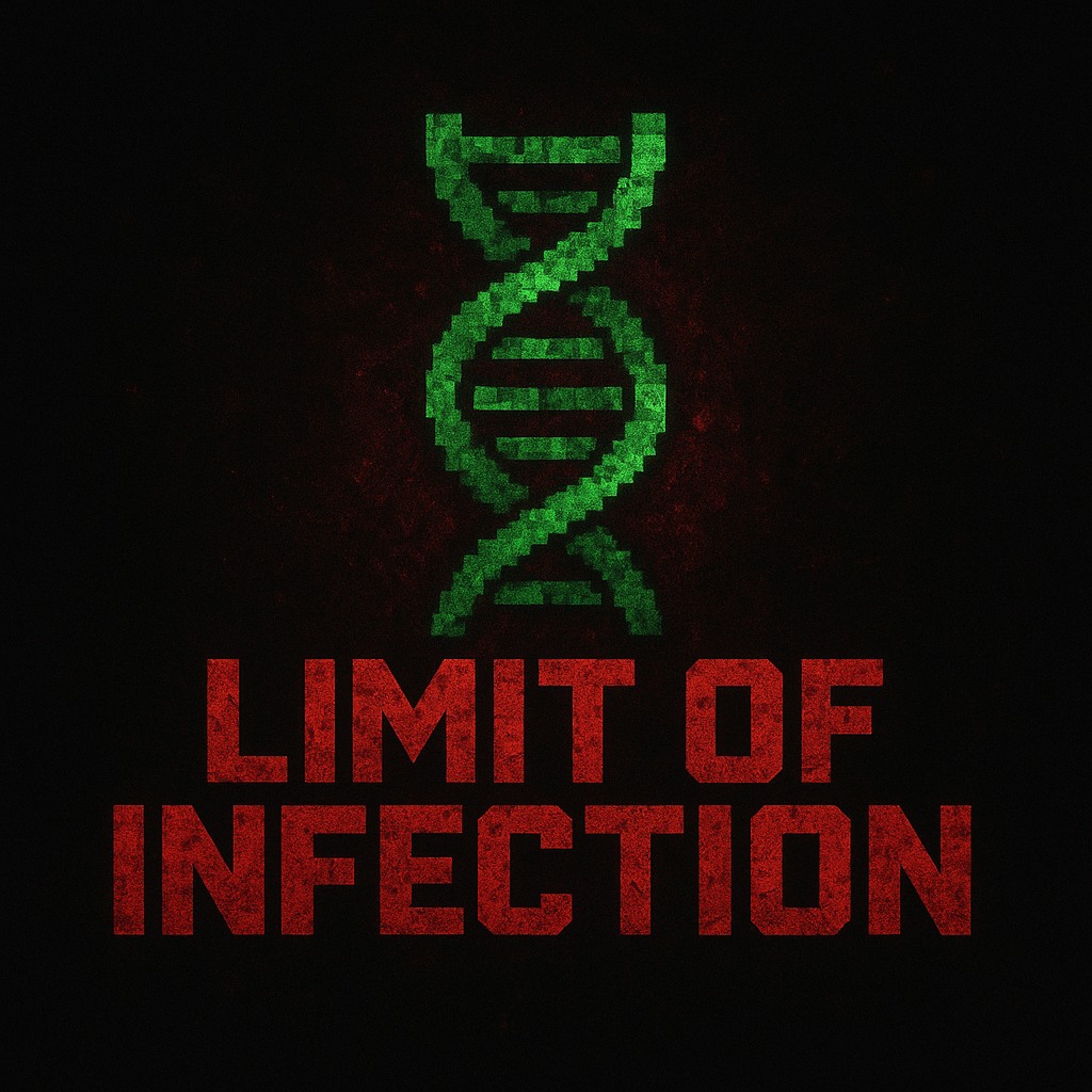 Limit of infection logo