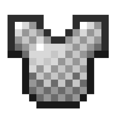 Space's Craftable Chainmail Armor