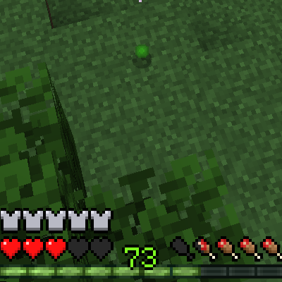 Static XP Levels