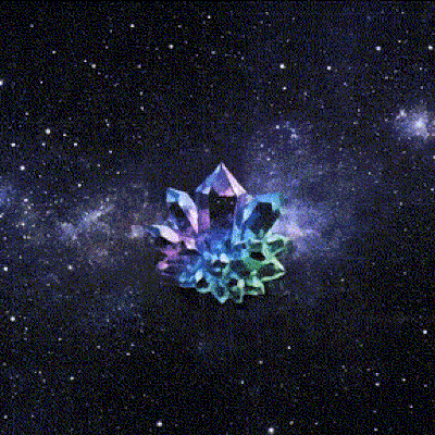 Crystal Worlds