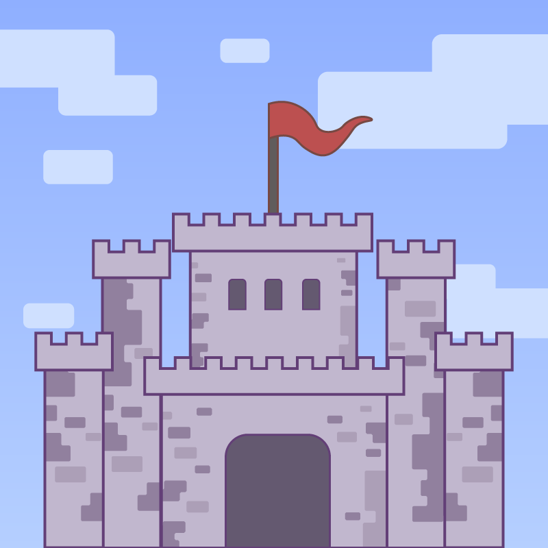 Ember's Castles And Keeps
