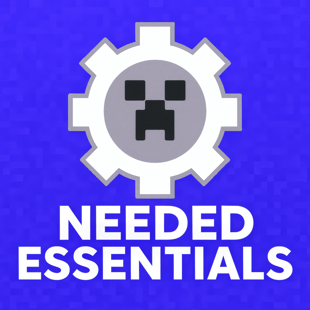 Needed Essentials logo