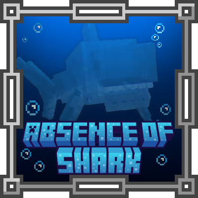 SCP-1057, Absence of Shark logo