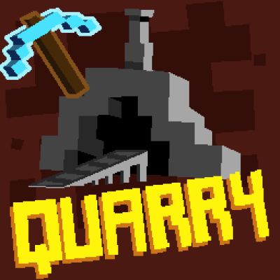 Pepsi's Mining Quarries logo