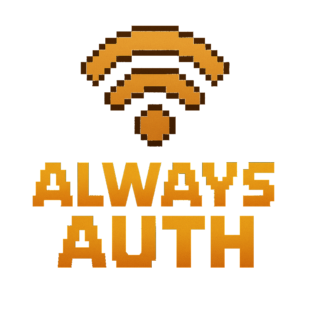 AlwaysAuth logo