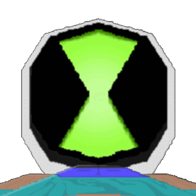 Alien Evolution: First-person Model logo
