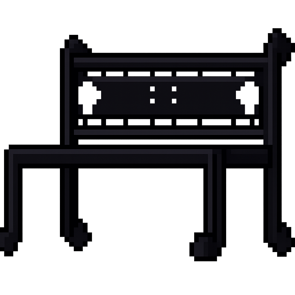 HK Benches logo