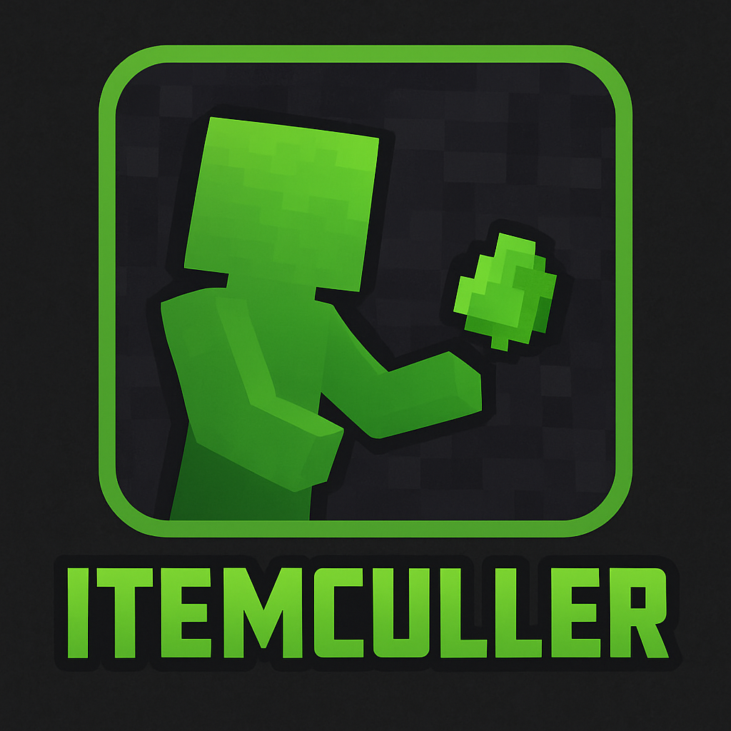 ItemCuller logo