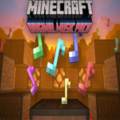 Classic C418 music pack (PC)
