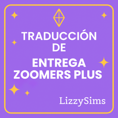 Traducción 🛍️ Zoomers Delivery Plus – Oni 💜