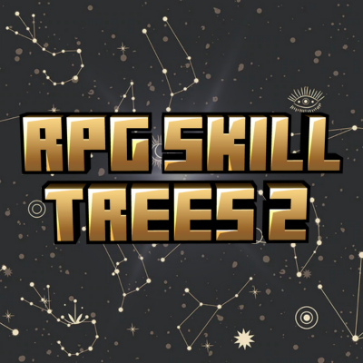 RPG Skill Trees 2 logo