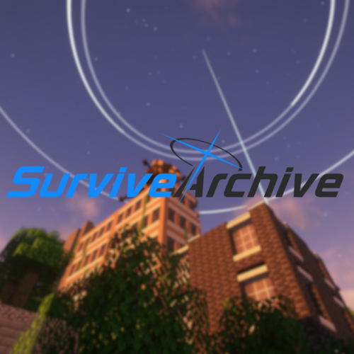 SurviveArchive - A Blue Archive modpack 