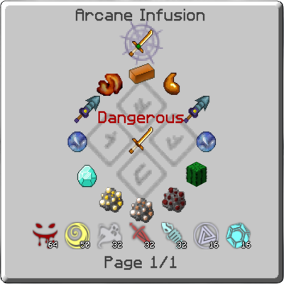 Thaumcraft NEI Plugin : Patched logo