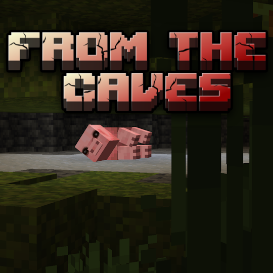 Whispers From Below [From The Caves]