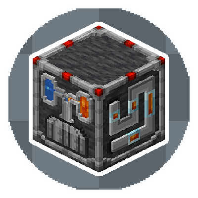 Arda's Cobblestone Generator logo