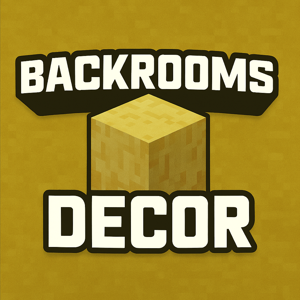Backrooms Decor(Discontinued) logo