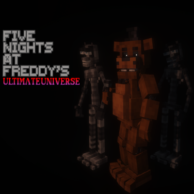 FNaF: Ultimate Universe logo
