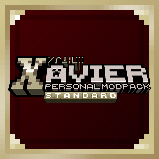 XAVIER Personal Pack logo
