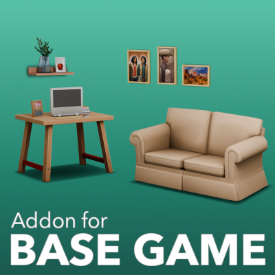Addon for Base Game - Part 1 logo