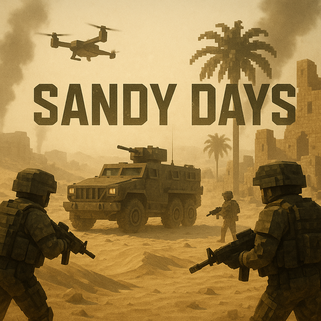 Sandy Days logo